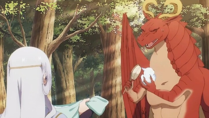 Rồng con: NO WHERE HOME | Tóm tắt anime | Tập 4