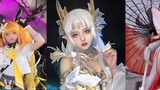 A large number of kings and beauties are coming in cosplay, which one would you most like to take ho