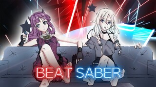 Beat Saber - This Little Girl - Nightcore [FULL COMBO, Expert+]
