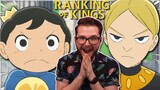 BOSSE ARRIVES!! 👀 | Ranking of Kings Ep. 20 Reaction & Review