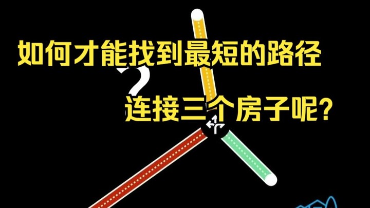 The Point with the Shortest Path