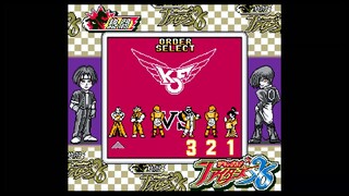 熱闘KOF96　ゲームボーイに限界突破　操作性がいいKOF96移植