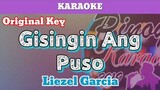 Gisingin Ang Puso by Liezel Garcia (Karaoke)