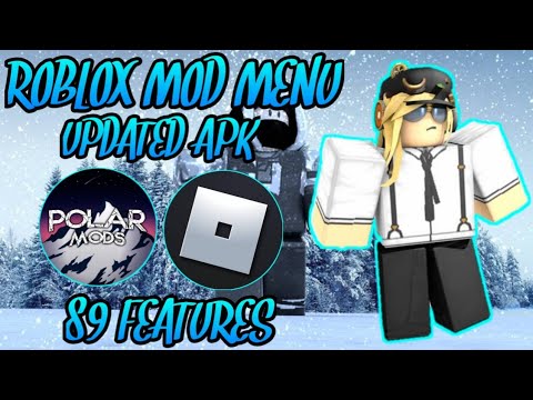 Roblox Mod Menu V2.529.366 With 87 Features UNLIMITED ROBUX 100