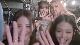 Thử thách nhảy hoa của tất cả các thành viên BlackPink