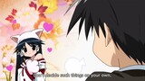 Nagasarete Airantou - S01e07 - Nyan Is My Master  I Want To Look At The Sakura