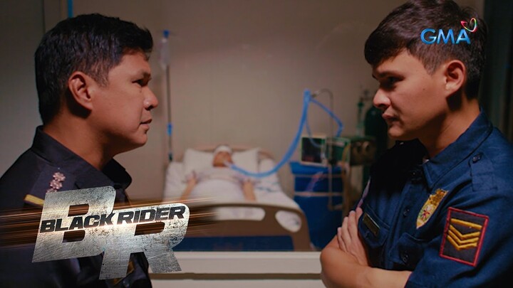 Ang mga kutob ni Paeng | Black Rider