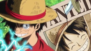 One Piece - ลูฟี่กับจักพรรดิคนที่5