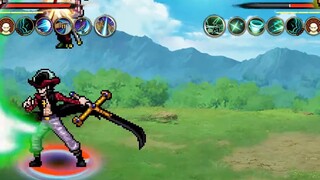 [Character Quick Explosion] Pixel Hawkeye? Kind of interesting.