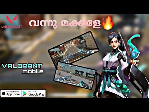 VALORENT MOBILE MALAYALAM |HYPER FRONT | IRFZ| HOW TO DOWNLOAD #irfz #kaztrogaming #kva #hyperfront