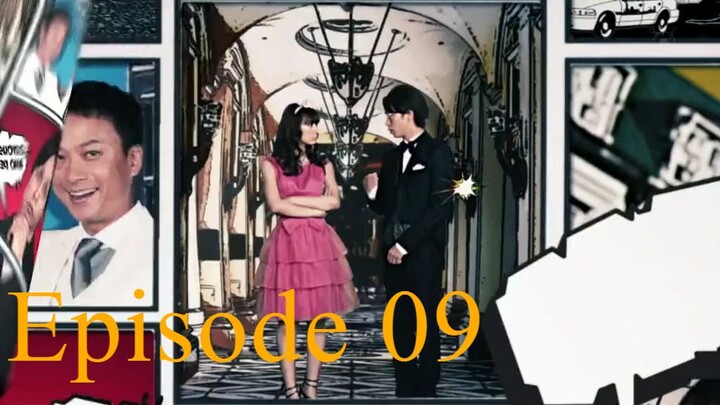 Nazotoki Wa Dinner No Ato De - 09