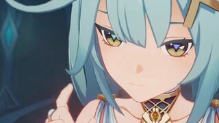 [Genshin Impact] Falusan: Panggil aku gadis manis dulu