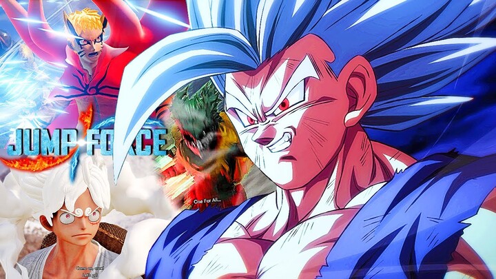 THIS IS WHAT JUMP FORCE 2 COULD EASILY BE - NEW 2023 MODS!