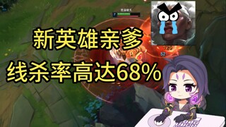 Ayah kandung satu-satunya yang ditunjuk untuk pahlawan baru akhirnya aku temukan!