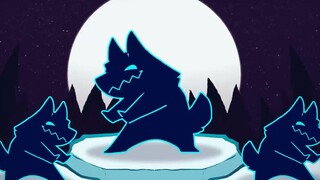 【魔性舞蹈】The Wolf