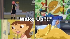 "Wake Up" Compilation