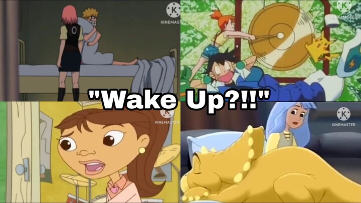 "Wake Up" Compilation