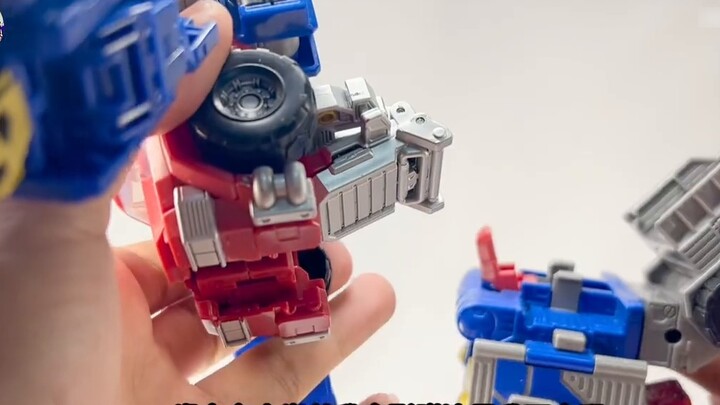 [Second issue] Design flaws? Check out those Transformers toys with obvious design flaws! - Xiaolan