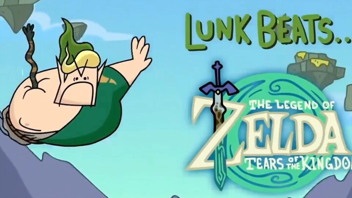 لينك هو بالفعل البلاء الأكبر في أرض هايلو.