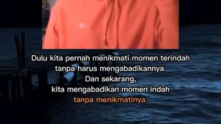 masa lalu hanya la kenangan bro