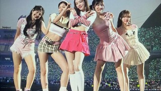 Red Velvet Queendom 2022家族演唱会舞台