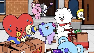 【Subtitel Bahasa Mandarin WNS】190507 Runner and Boys: Toronto, Kanada Episode 2