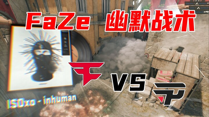 FaZe yang lucu
