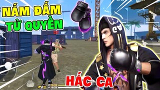 [Free Fire] Chơi Sớm Trang Phục Hắc Ca Và Skin Nắm Đấm Tử Quyền Hiệu Ứng Siêu Đẹp | Lưu Trung TV