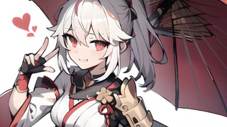 【原神】万叶:这还不拿下你