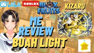 MeReview skill/jurus dari buah light milik kizaru Full awakening (BLOXFRUITS) #1