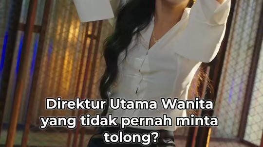 terjebak bersama bos cantik eps2