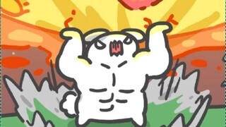 【猫猫虫咖波】可爱的咖波引发月亮消失大案