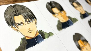 คุณสามารถวาดกัปตันแบบไหนโดยใช้สไตล์อนิเมะ 13 แบบได้บ้าง?