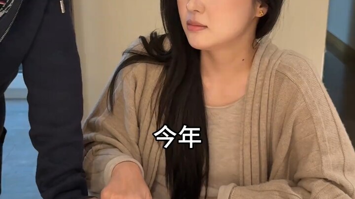 She's still not stumped by it.