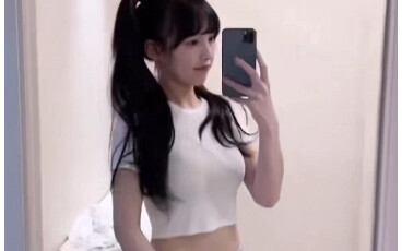 This is definitely the most duang twin ponytail you have ever seen!