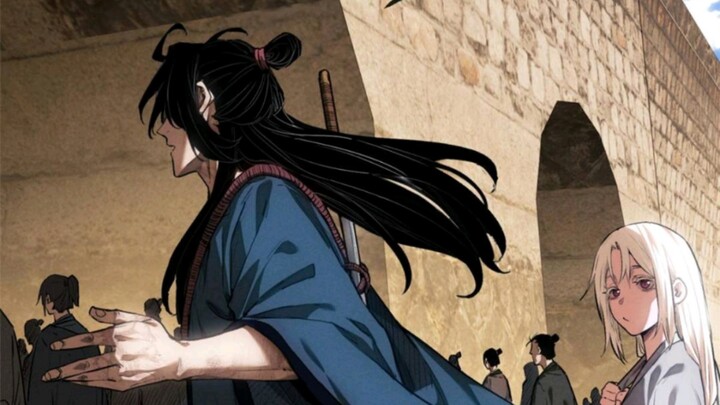 Tao Weiyixian·Comic｜Chapter 42 - Zhengdemen
