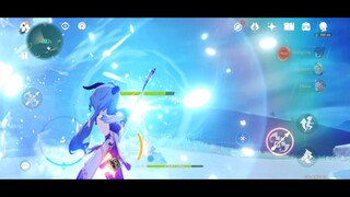 Genshin Impact Aoi
