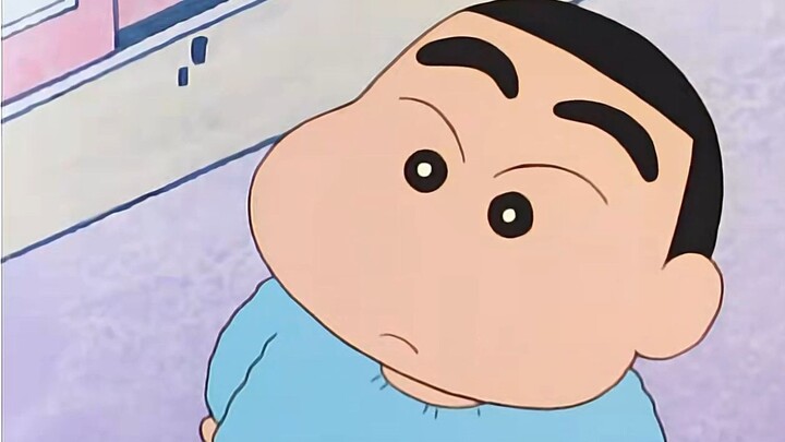 Lihatlah Shin-chan, jangan khawatir!
