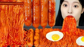 【SULGI】Ayo makan sesuatu yang pedas di hari pertama liburan panjang~