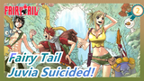 [Fairy Tail] Juvia Suicided! And It Made Gray Become Miserable and Addicted in Memorires_2