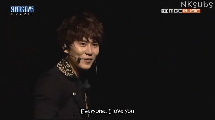 130613 MBC Super Show 5 Documentary E01-2