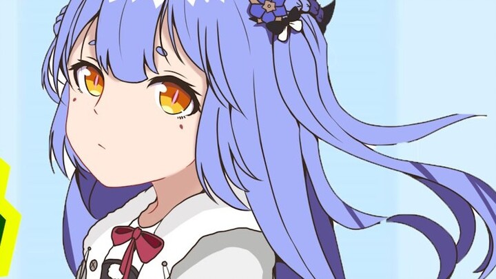 【Yua】Little and silly, Azusa-senpai is so cute