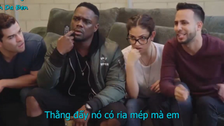 Khi cả thế giới đều quay lưng với anh Ả Rập #meme #tauhai