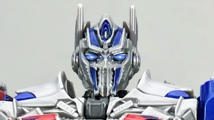 Transformers SS Knight Optimus Prime, pilar ksatria resmi terbaik