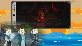 “哪吒2中真正的反派，其实并不是无量仙翁”