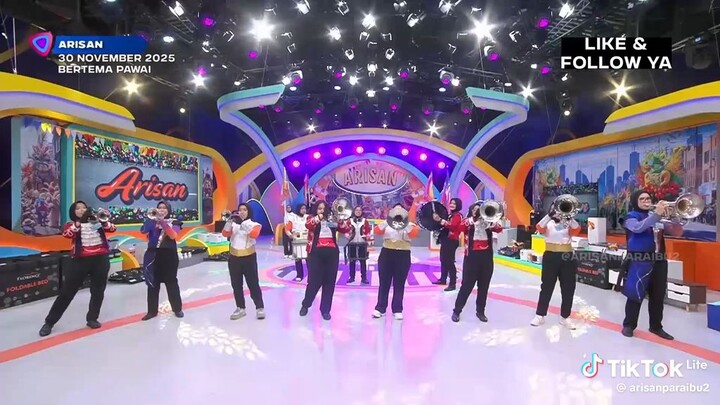 FULL ARISAN 30/11/25