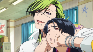 【Tháng 1/MAPPA】BUCCHIGIRI?! Trailer tập 3 【Nhóm dịch MCE】