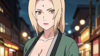 TERLALU INDAH GUYS  PUNYA TSUNADE