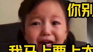 Japanese baby cabbage can’t stop laughing while watching a collection of human cubs’ harsh words