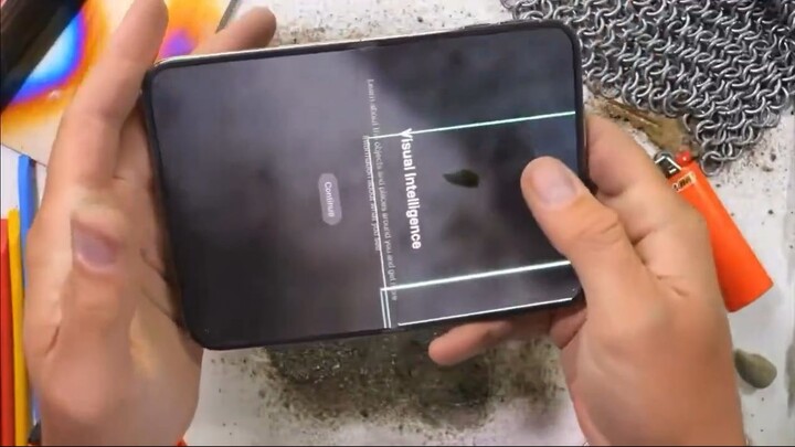 iPhone Duo FAILS JerryRigEverything’s durability test!